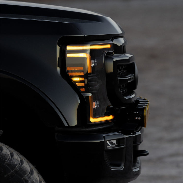 Morimoto XB LED Headlights 2011-2016 Ford F-250/F-350