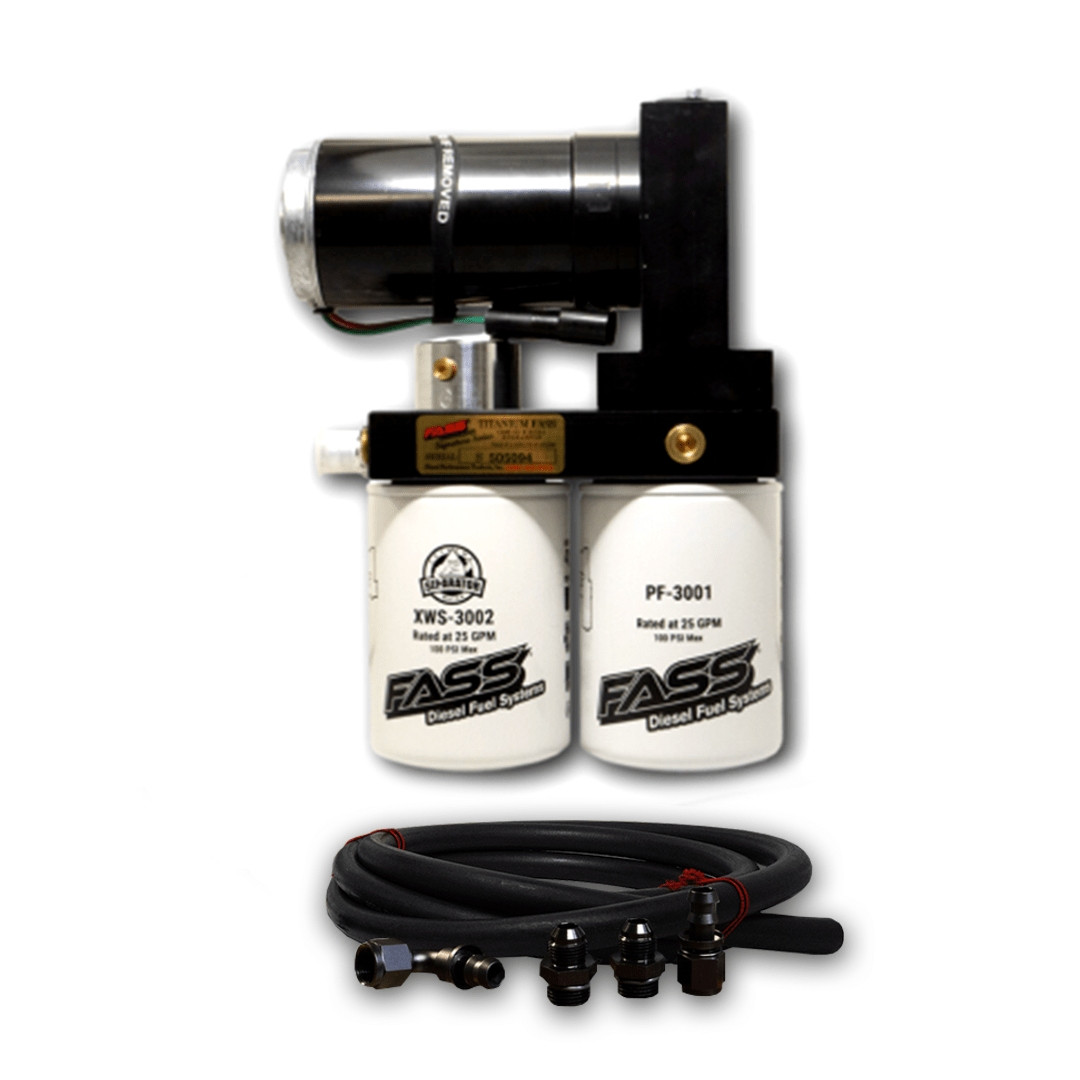 Motorcraft Fuel Filter Kit FD-4616 2003-2007 Ford 6.0L Powerstroke
